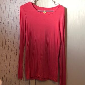 Undershirt scrub top